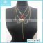 14k Solid Gold Body Jewelry Wholesale