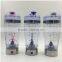 2016 electric Joyshaker bottle electric silver shaker rechargeable protein shaker accept customized color