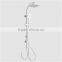 bathtub & shower set,versatile rain shower set,luxury shower sets