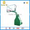 The most popular mobile hydraulic basketball basketball station equipment sale