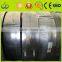 cold rolled Zinc Coated hot dipped Galvanized Steel coil/coil/banding/GI coil