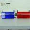 CE ROHS certificated Red blue super bright led emergency visor light car strobe light (LED-18A)