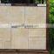 Handmade rusty stones prefabricated culture stone for wall decoration
