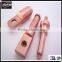 copper custom cnc Machining turning Services beryllium copper parts