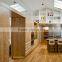 PVC kitchen cabinet edge bandings for custom kitchen cabinet