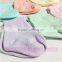 Wholesale cheap 100% organic cotton baby custom huffy socks