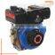 NewI JJ170FE Yanto Single cylinder 4-stroke vertical diesel engine Air cooled Electric Diesel Engine
