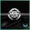 Moissanite online store platinum moissanite 2carat eternity wedding ring