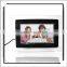 China Wholesale Wide Figure Screen Rectangle 7 Inch Digital Photo Frame