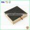 Wholesale Custom Printed Kraft Mooncake Box , Food Grade Packing Mooncake Box