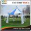 5x5 professional aluminum frame rain proof canopy shelter tent for sale