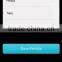 Wireless energy meter / Wireless energy Monitor power with smart phone APP