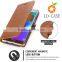 Wallet PU Leather lowest price Card Slots case for Samsung galaxy s6 edge phone case