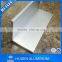 Customized 6063 round, u channel, rectangular aluminum profiles