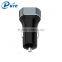 Hottest Selling Car Charger 2.4A Dual USB Car Charger for iPhone 6 Promotional Double 2 USB Car Charger Adapter