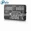 New Arrival Fashional Design HUD HD Display GPS Head Up Display Easy Installation HUD Head Up Display