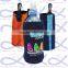 Factory price neoprene single beer bottle cooler holder