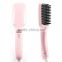 top selling 2 in 1 best hair brush to straighten hair