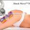 4 in1 muli-functional beauty slimming equipment Cavitation+RF+Vaccum+Shockwave