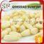 White organic pine nuts