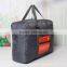  China supplier high quality nylon cartoon printing blue sky travel luggage bag