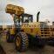Used KOMATSU WA380-3 Wheel Loader in China WA320 WA350 WA400 WA450 WA600 Loader