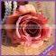 LFH058 latest design diy wedding champagne rose heads