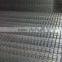 Steel concrete welded mesh black or galvanized reinforcement welded wire mesh panel for concrete wall construction factory price