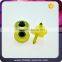 New Yellow Sheep Goat Ear Blank Tag Eartag Lable Identification