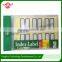Custom design label maker sticker brand label maker label printing