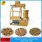 cow manure fertilizer pellet making machine