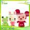 wholesale cute fashionable valentine's day gift bear plush toy