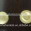 High quality golden shisha charcoal tablets with star