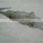 Eel fish fyke net funnel trap