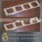 High precison custom 4000w laser cut products / laser cut metal business card