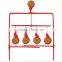 Outdoor Game Steel Auto Reset Shooting Target