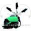 Professional commercial walk behind floor scrubber cleaning floor machine