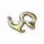 Yellow Zinc Hammerhead T-J Combo Hook
