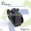 PARALLEL SHAFT HELICAL GEAR REDUCER flange mounted gear motor flange input gearbox