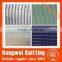 hdpe plastic anti hai net made in china with lower prices exported to Urope/ middle East/south America