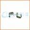 chuanghe high double ear hose clamp