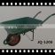 hot-sale matel wheel barrow /construction wheelbarrow JQ-1200