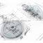 Plastic Products Made By Injection Molding