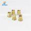 Good quality madein guangdong brass screw