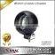 4in round 25W high power cob led work light 4x4 Jeep off-road SUV high power led fog light