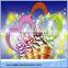 India 2 bowls frozen yogurt ice cream machine / ice cream machine for sale