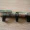 female ball valve , brass chrome-plated small valve , use for air , water ,oil