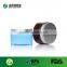 china wholesaler food grade clear empty plastic 100ml pet jar