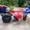 Electric starter walking tractor