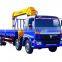Hot Sale XCMG 8ton Telescopic Truck Mounted Crane For Sale